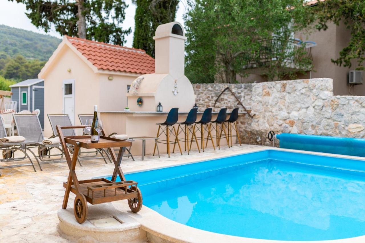 Villa Stipe Stari Grad (Hvar) Exterior foto
