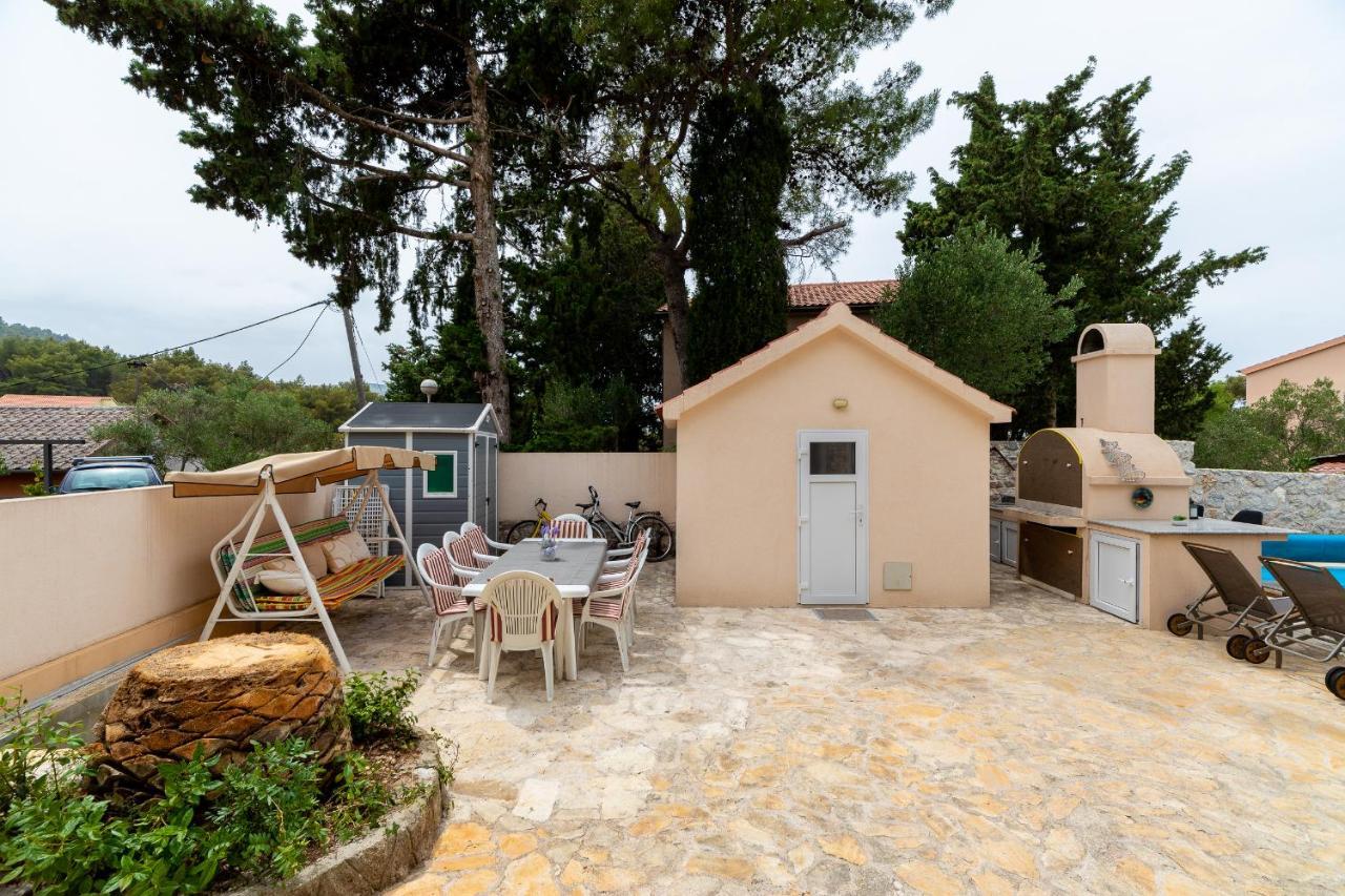 Villa Stipe Stari Grad (Hvar) Exterior foto
