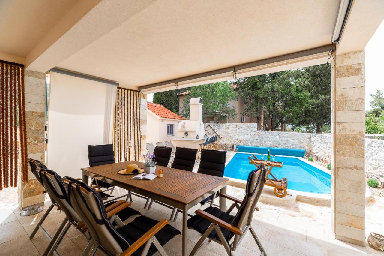 Villa Stipe Stari Grad (Hvar) Exterior foto
